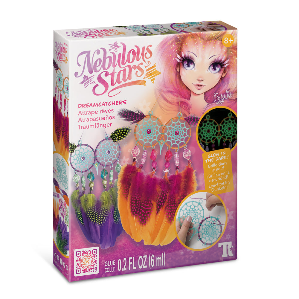 Nebulous Stars Multicolor Dreamcatchers