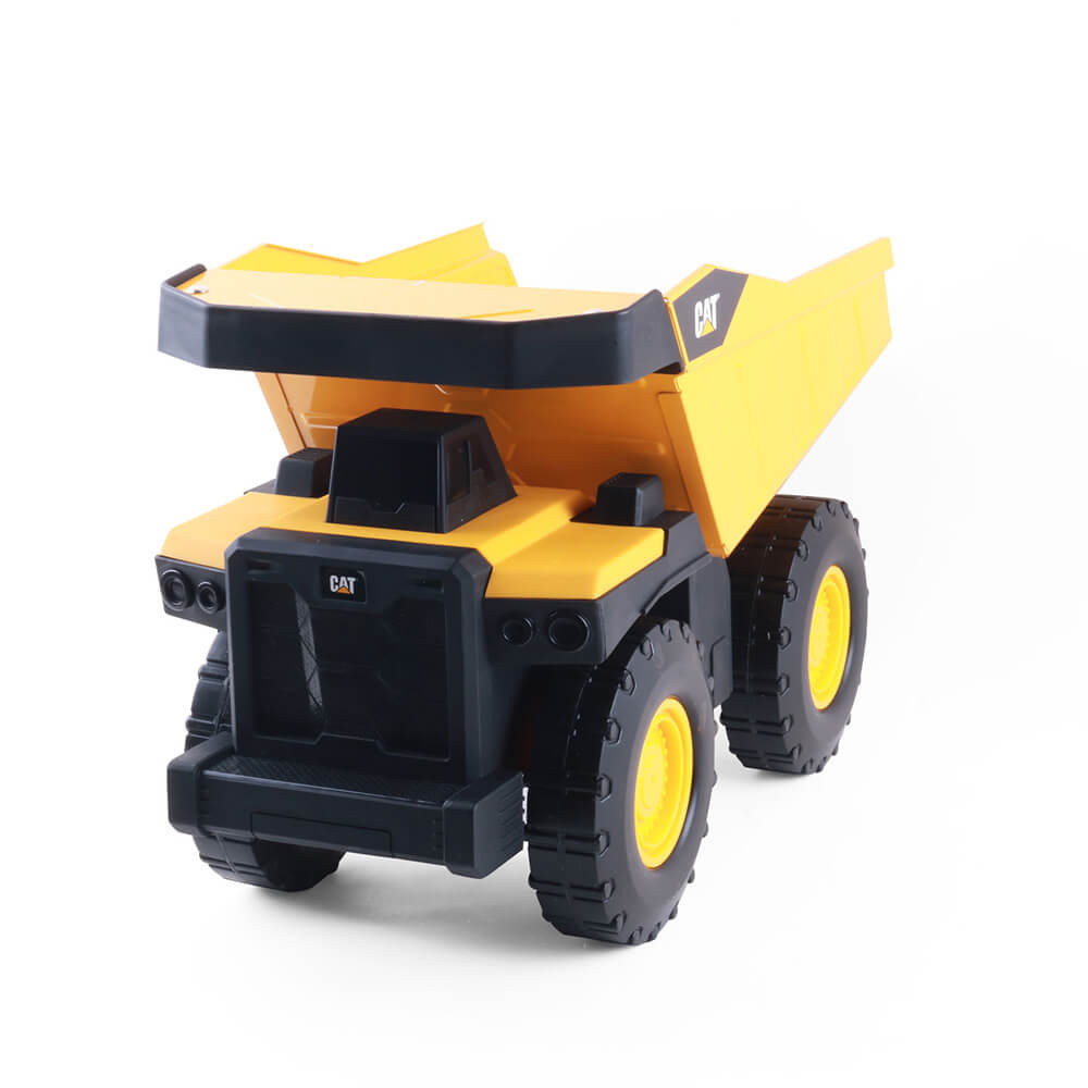 CAT Steel Dump Truck Toy