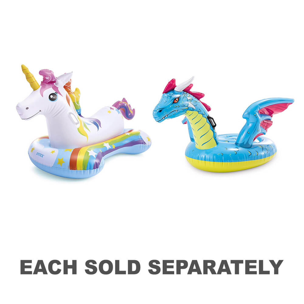 Intex Ride-On Inflatable Pool Float
