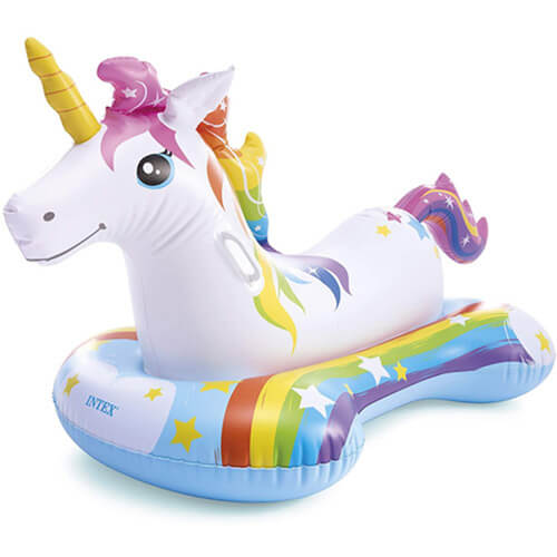 Intex Ride-On Inflatable Pool Float