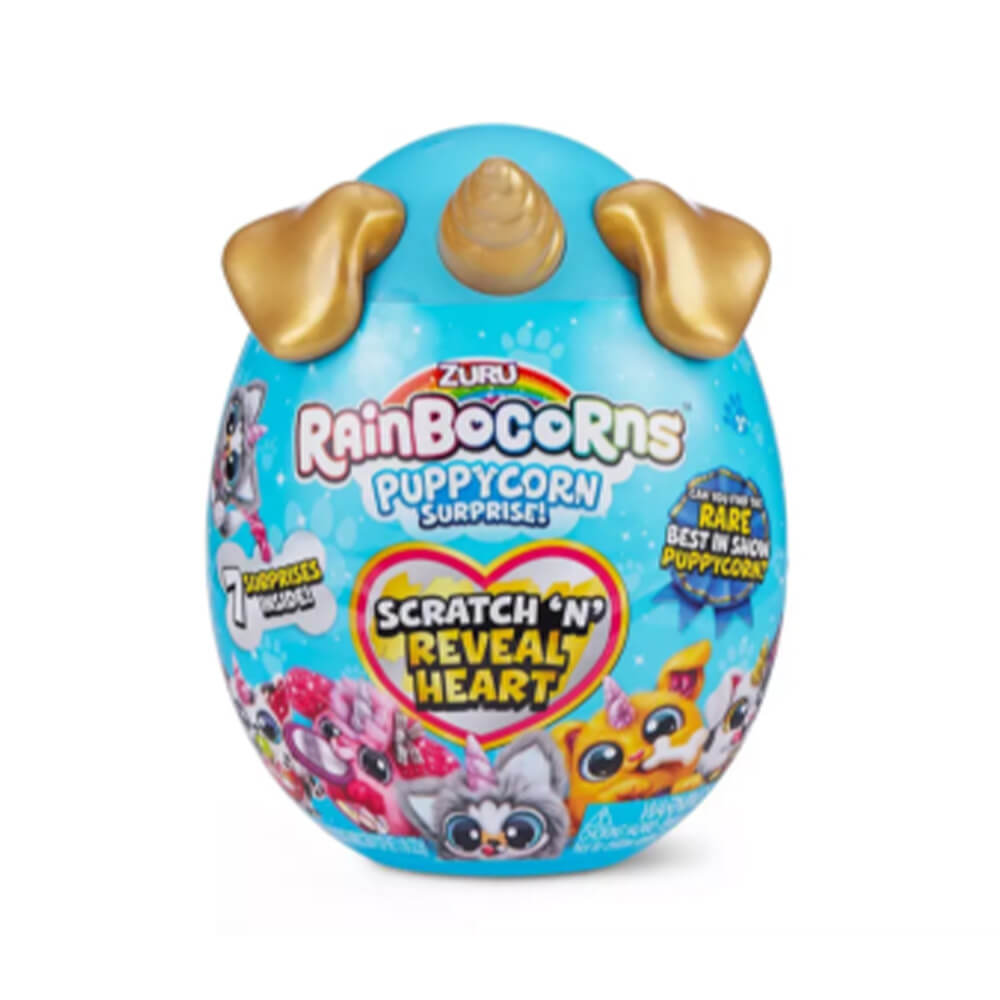 Rainbocorns Puppycorns Toy