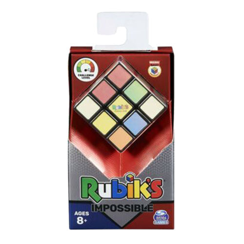 Rubik's Impossible Puzzle