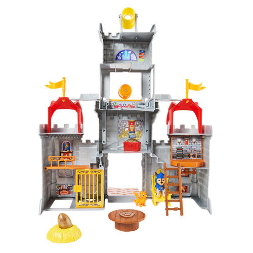 Paw Patrol Rescue Knights Castle Hq Playset