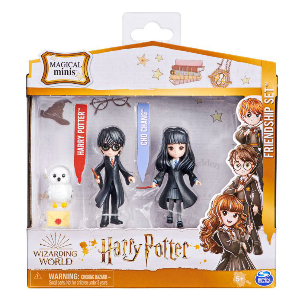 Harry Potter Magical Mini's Friendship Pack