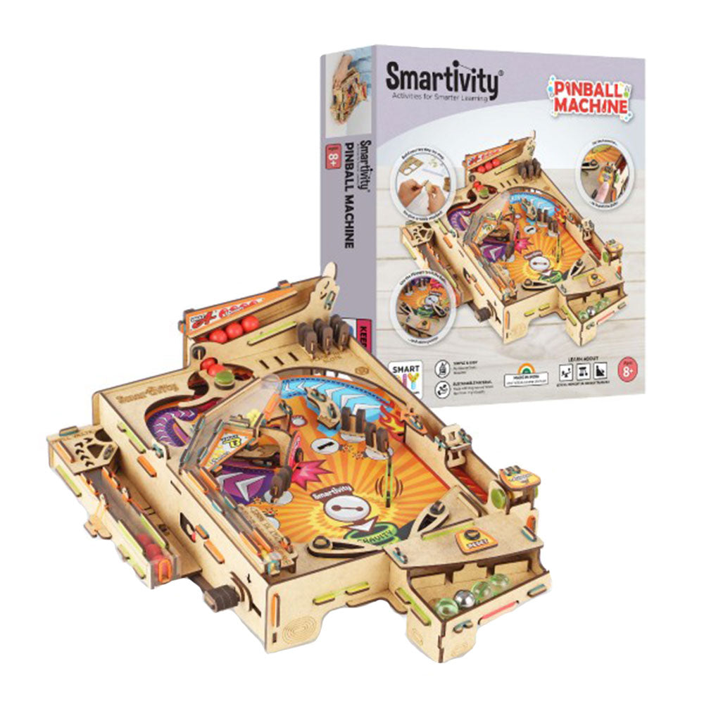 Smartivity Pinball Machine