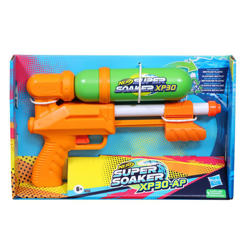 Nerf Super Soaker Water Blaster