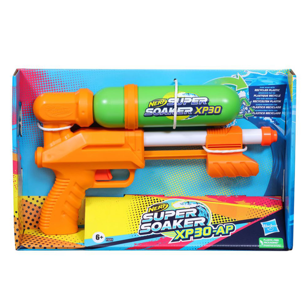 Nerf Super Soaker Water Blaster