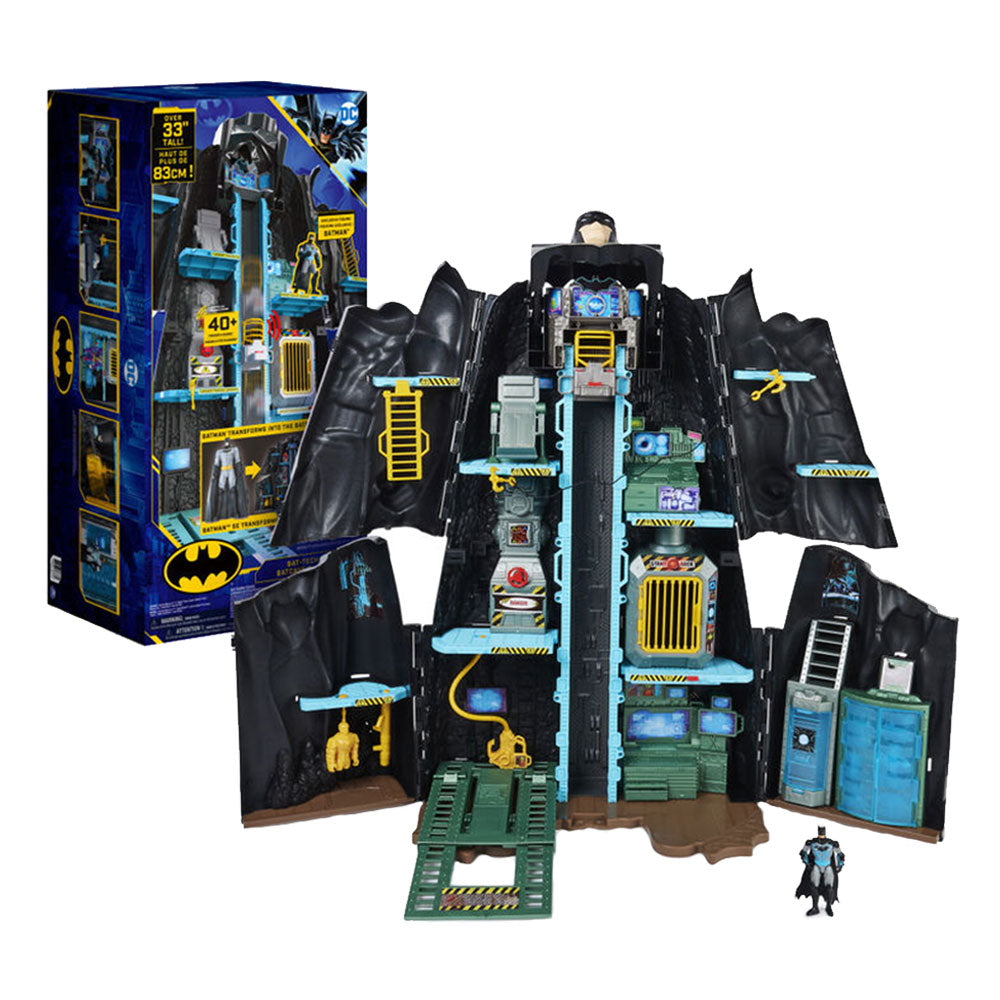 Batman Giant Transforming Playset