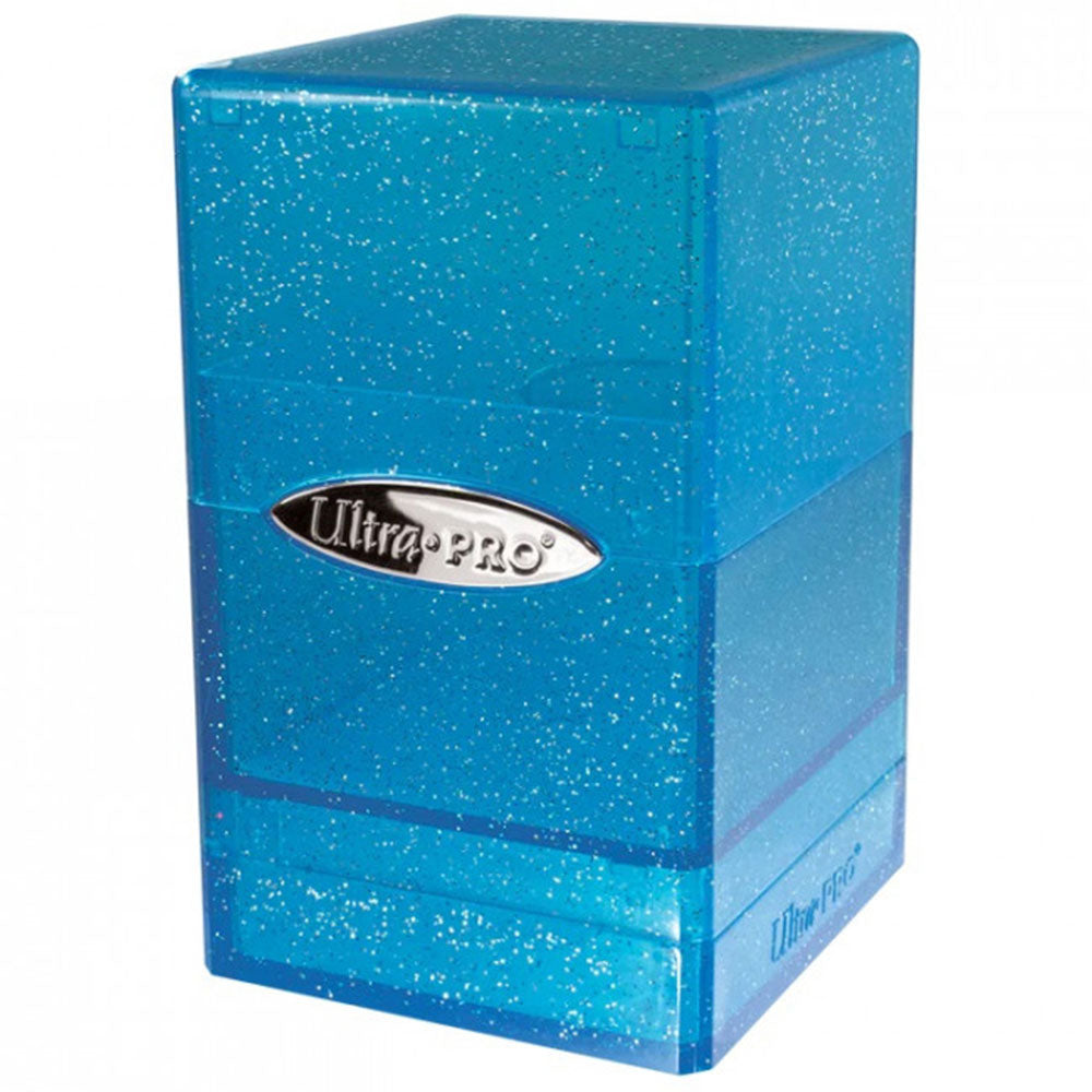 Ultra Pro Glitter Satin Tower Deck Box