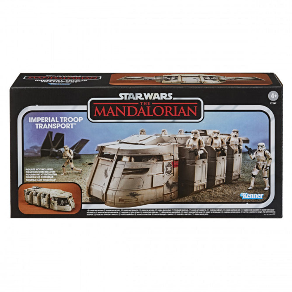 Star Wars The Mandalorian Imperial Troop Transport Vehicle