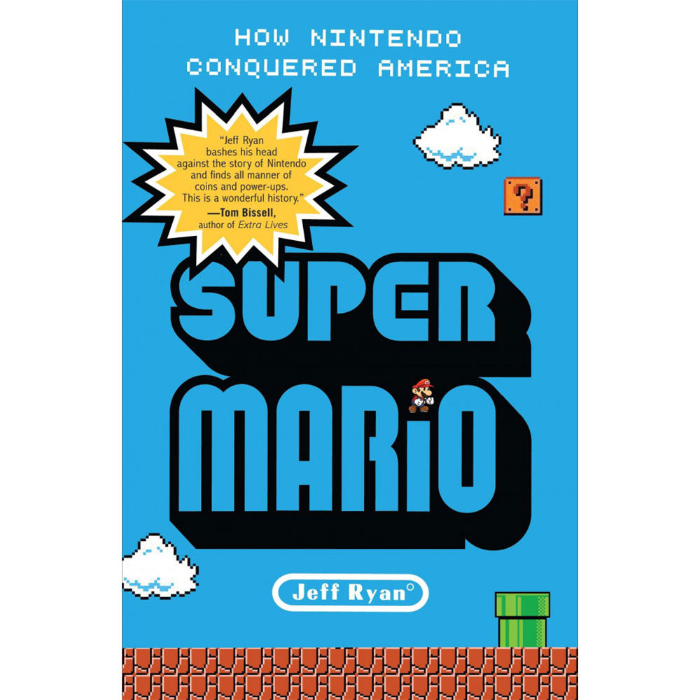 Super Mario Book