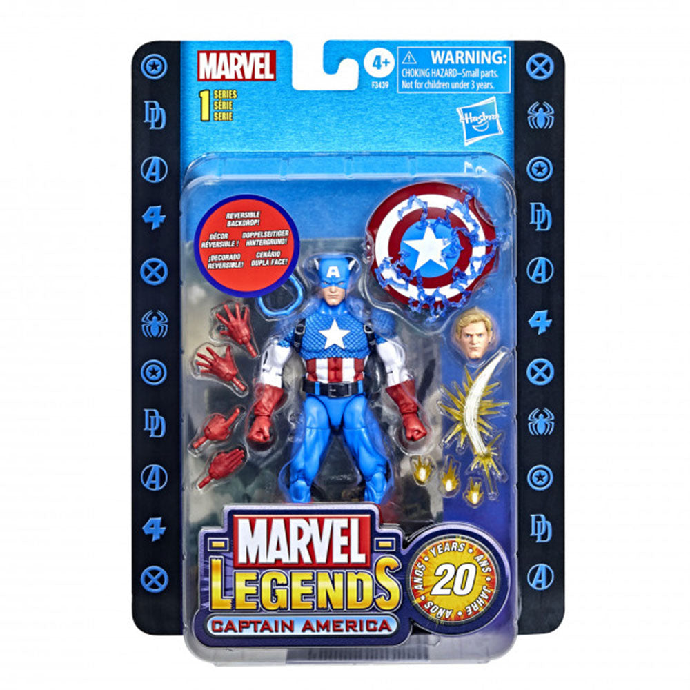 Marvel Legends Series 1 Action Figure