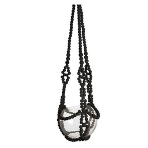 Belle Bead Plant Hanger 65cm