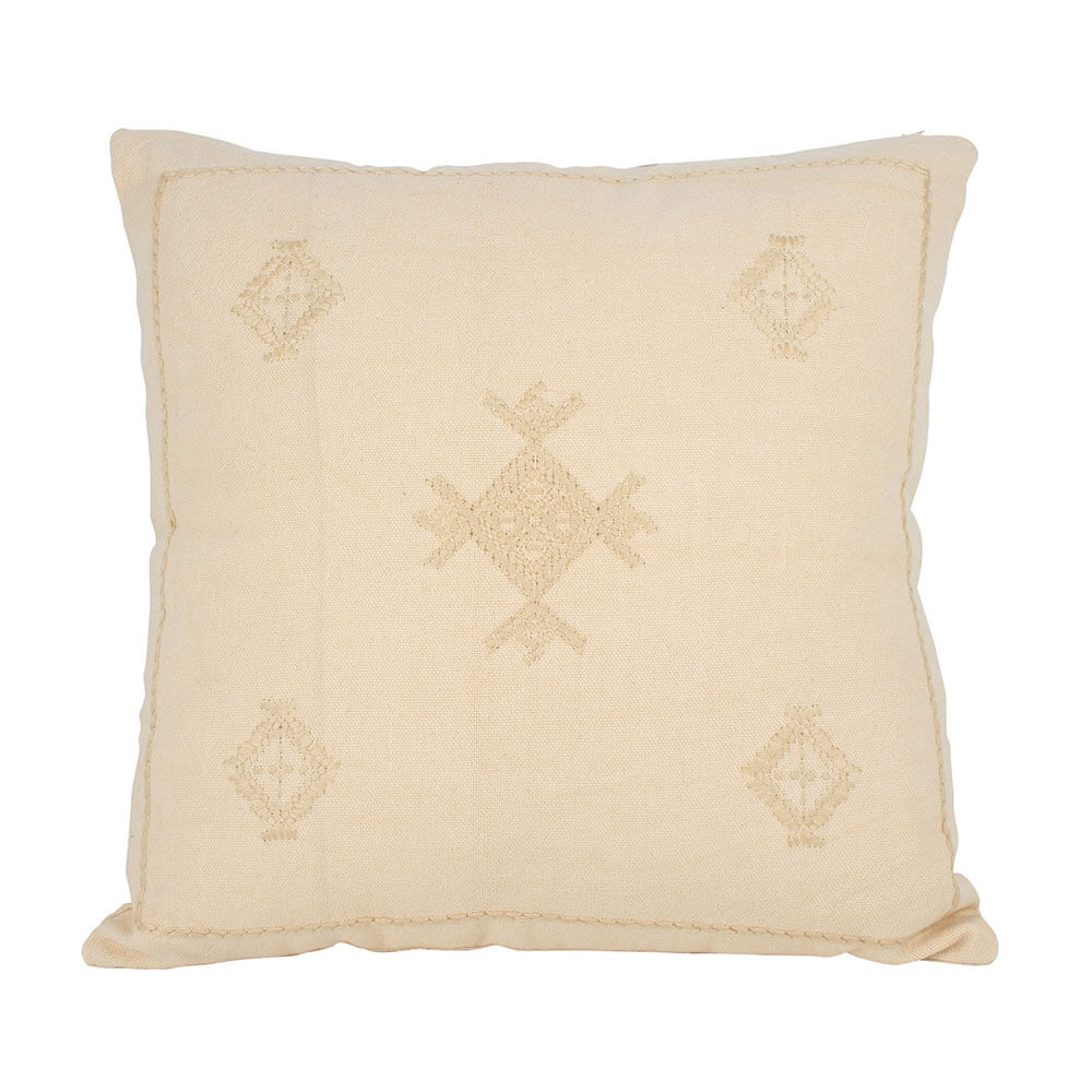 Innez Embroidey Cushion (50x50cm)