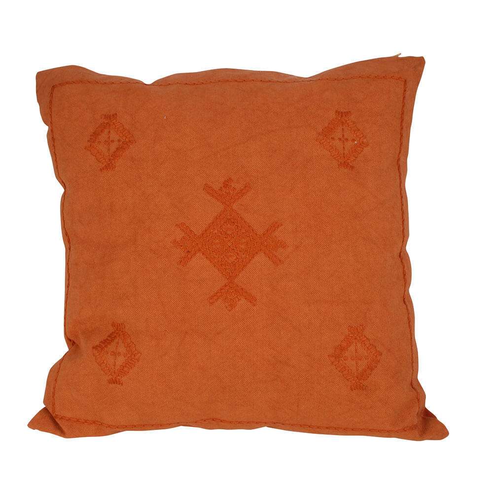 Innez Embroidey Cushion (50x50cm)