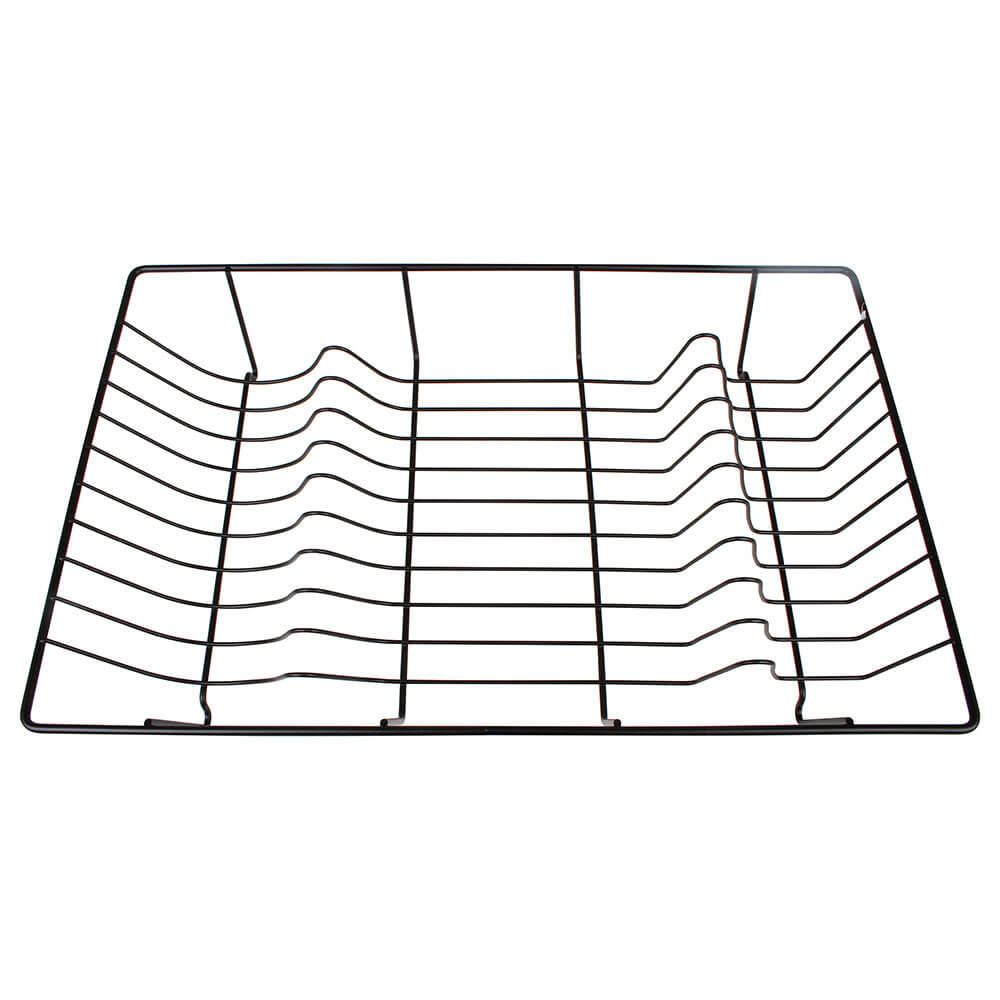 Dish Rack Matte Black (47x32x9cm)
