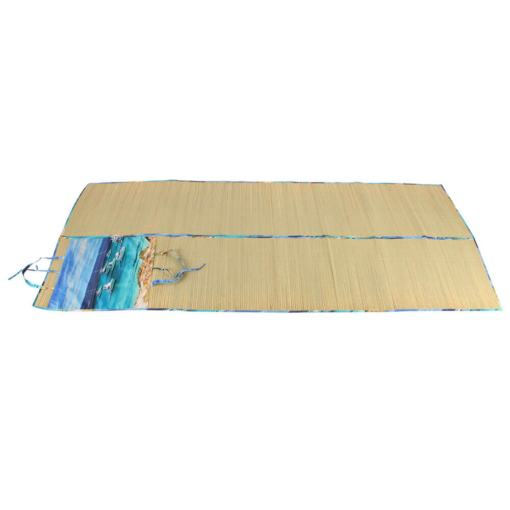 Destination Straw Beach Mat (180x70cm)