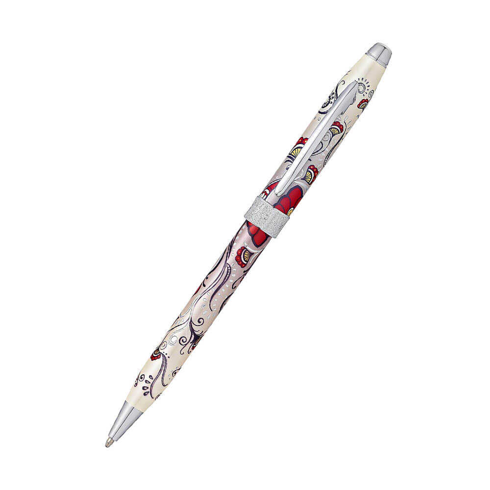 Botanica Red Hummingbird Vine Pen