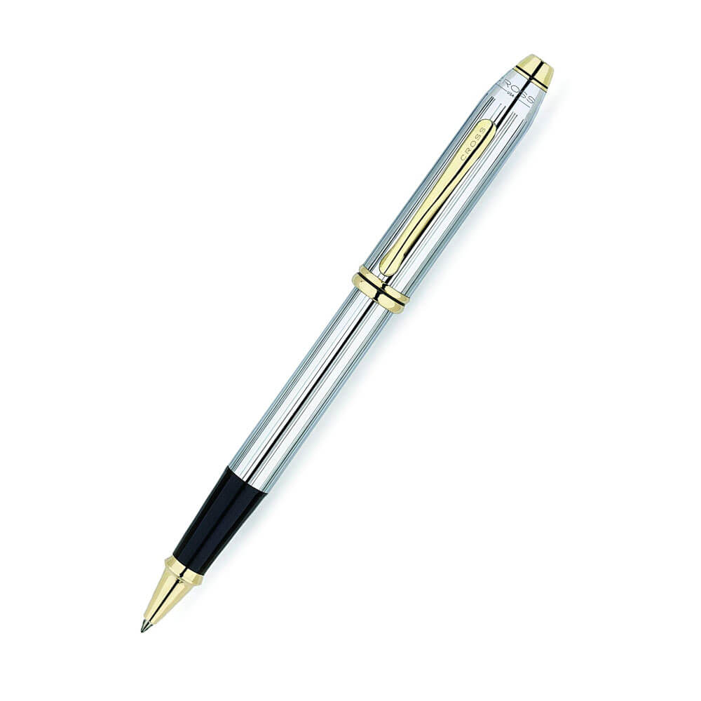 Townsend Medalist Chrome Pen