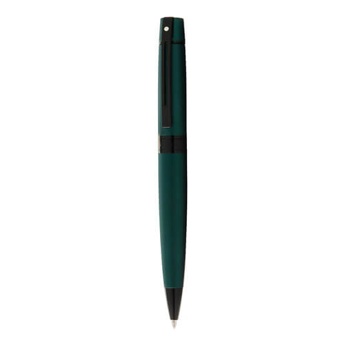 Sheaffer 300 Matte Ballpoint Pen with Black Trim