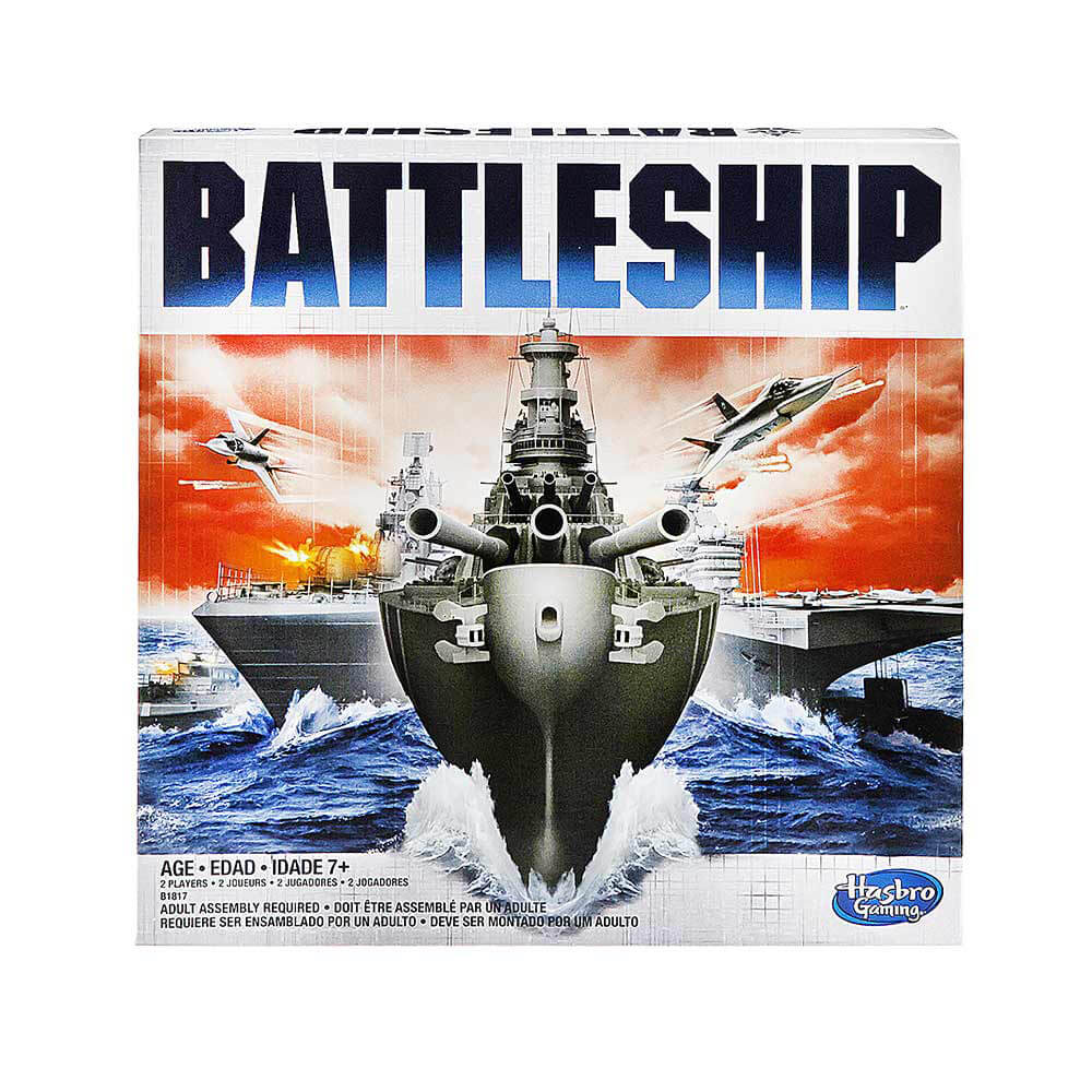 Battleship Board Game