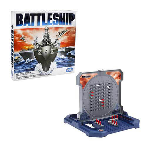 Battleship Board Game