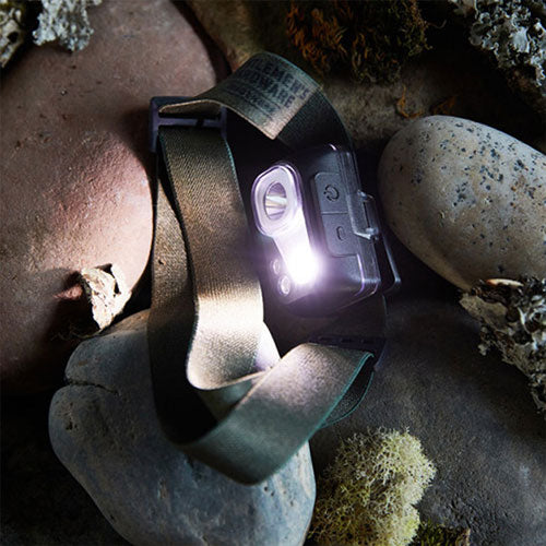 Gentlemen's Hardware Camping Head Torch