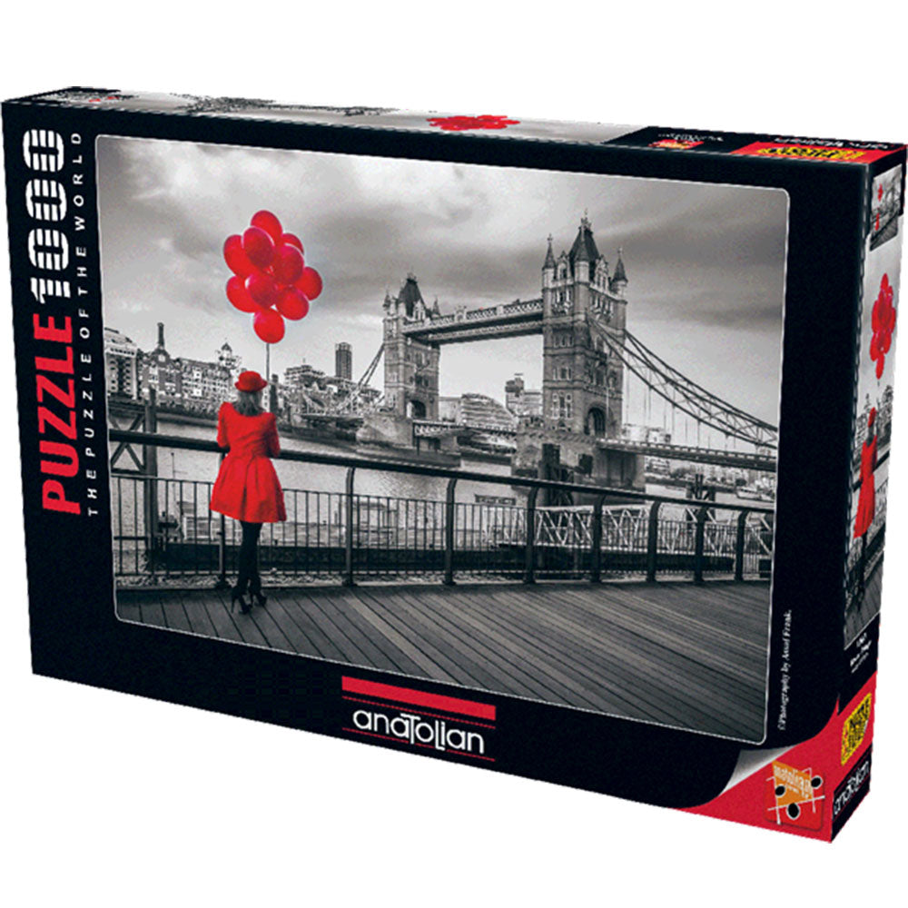 Anatolian Tower Bridge Jigsaw Puzzle 1000pcs