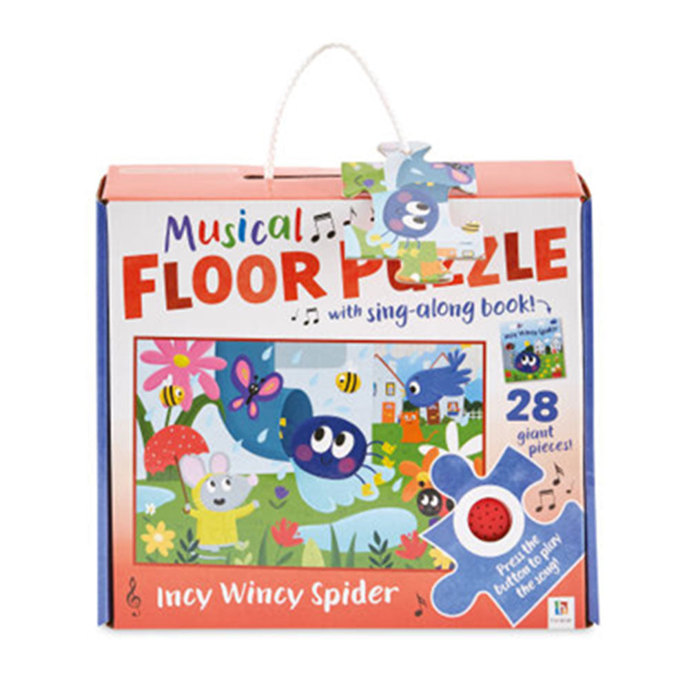 Musical Floor Puzzle 28pcs