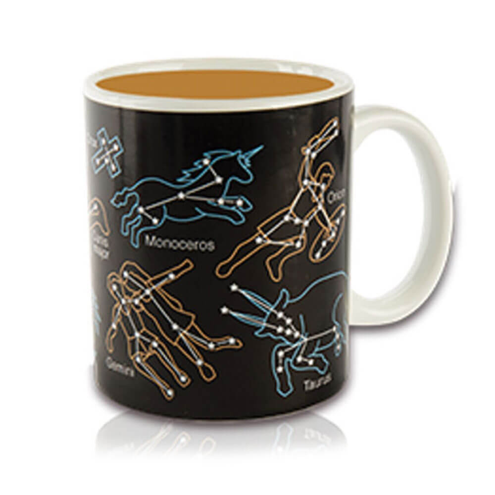 Star Gazing Constellation Mug