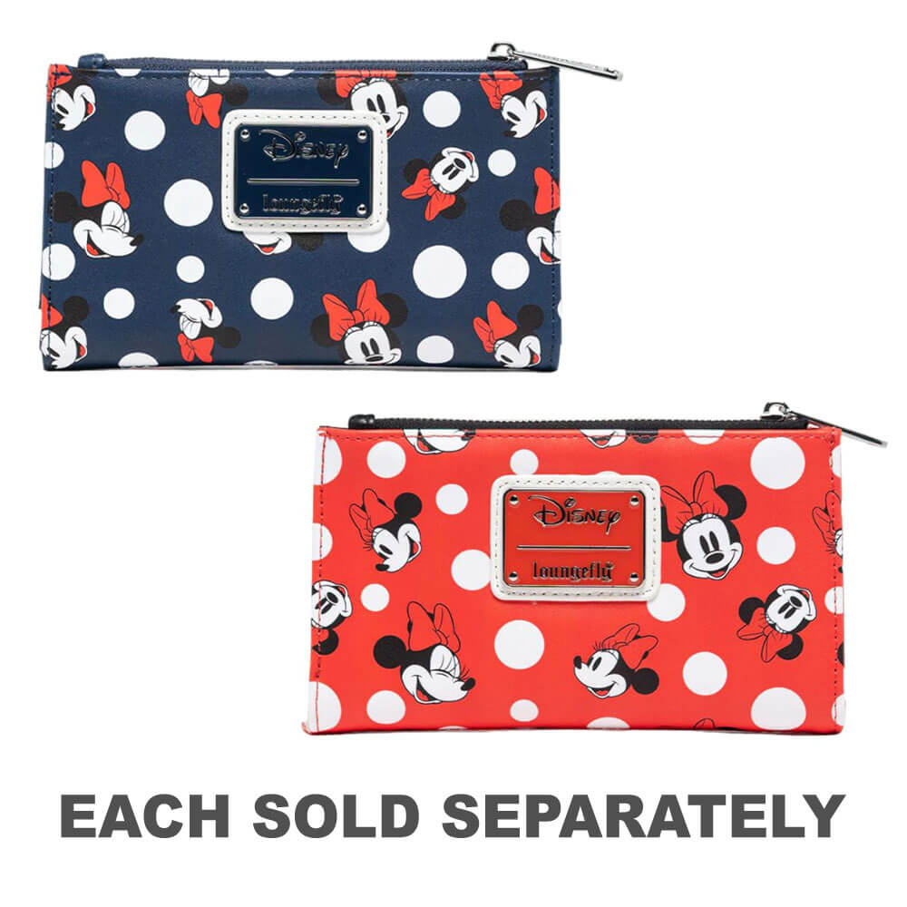 Disney Minnie Mouse Polka Dots Purse