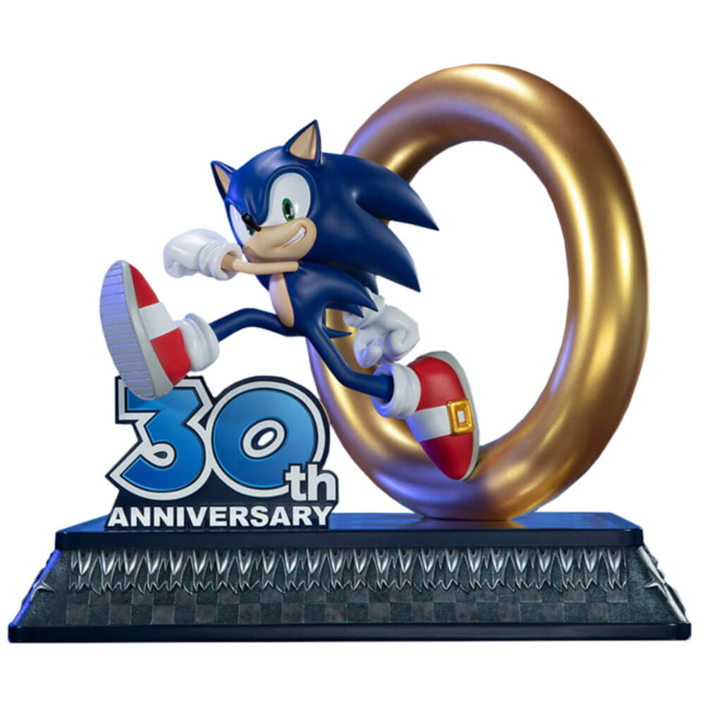 Sonic the Hedgehog 30th Anniversary Statue