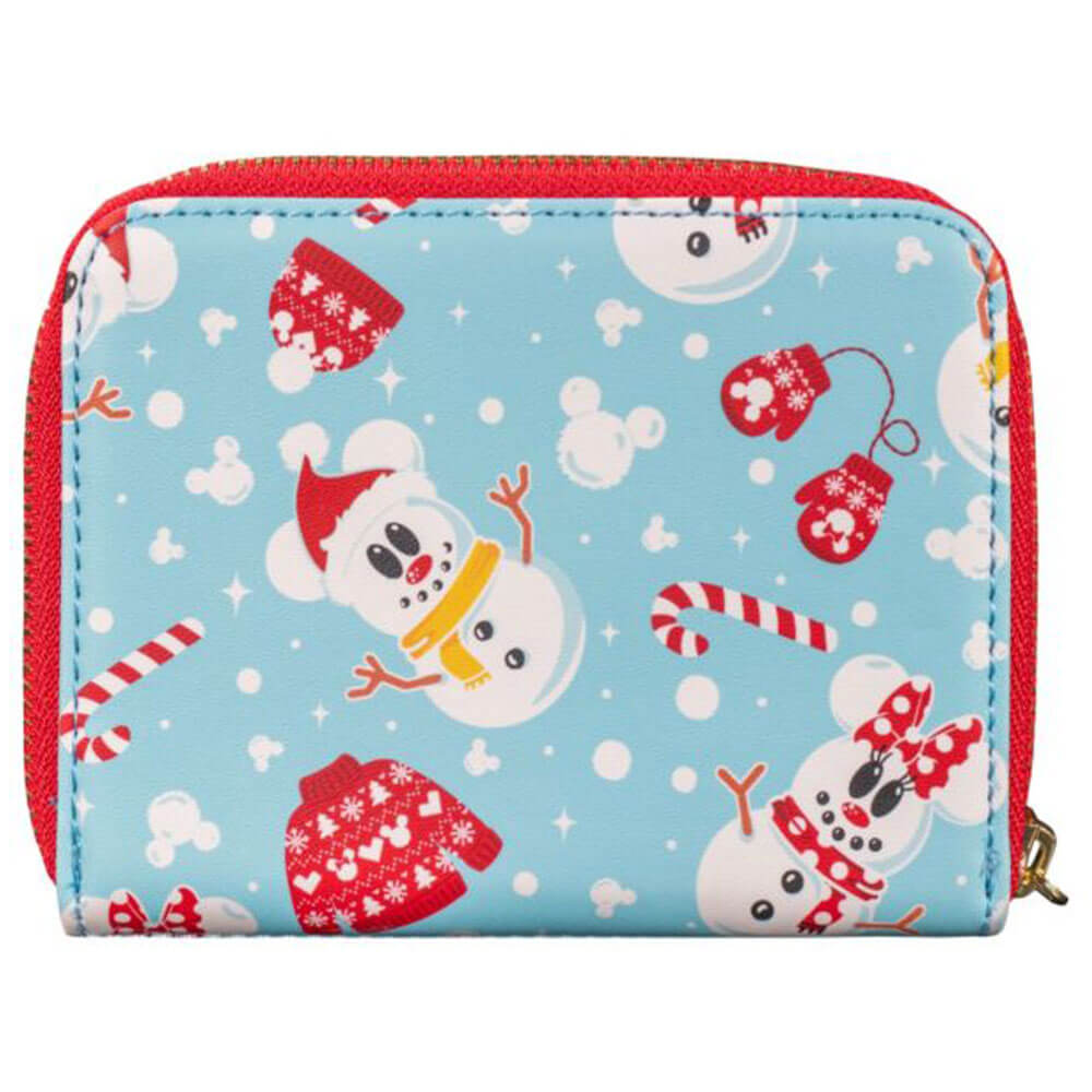 Disney Mickey Mouse Snowman Purse