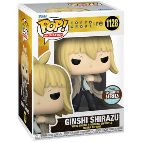 Tokyo Ghoul:Re Shirazu Pop! Vinyl