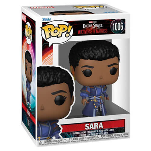 Doctor Strange 2: Multiverse of Madness Sara Pop! Vinyl