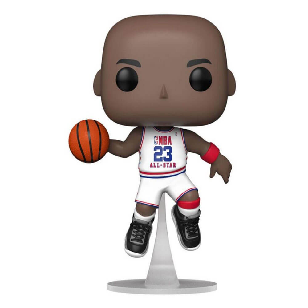 NBA Legends White All Star Uni 92 Pop! Vinyl