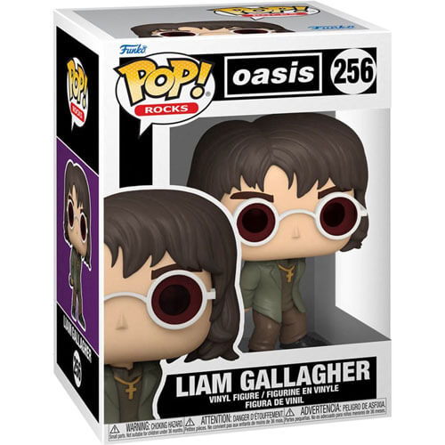 Oasis Liam Gallagher Pop! Vinyl