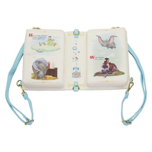 Dumbo (1941) Book Convertible Crossbody