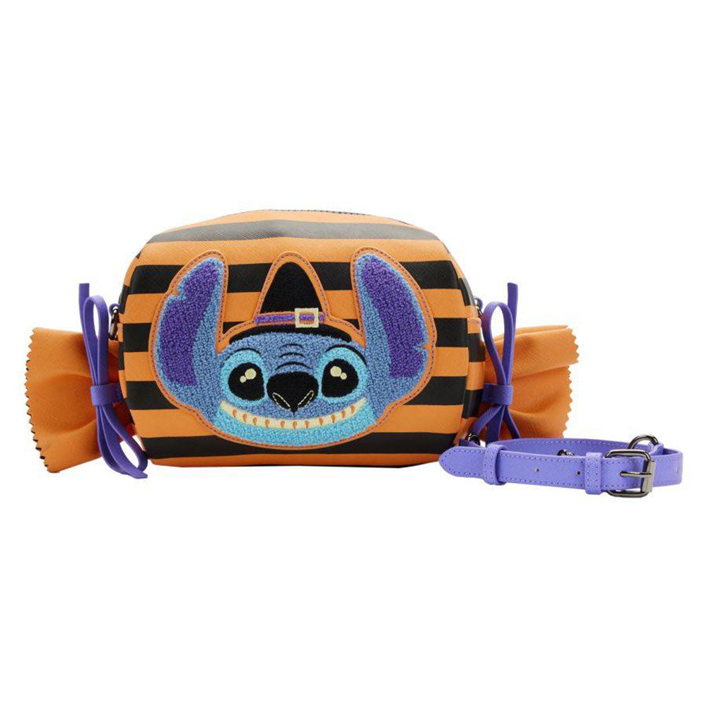 Lilo & Stitch Halloween Candy Wrapper Crossbody