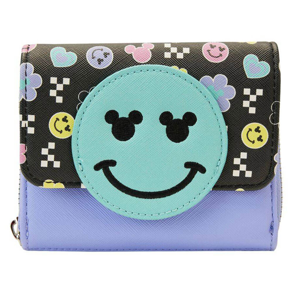 Disney Mickey Y2K Flap Purse