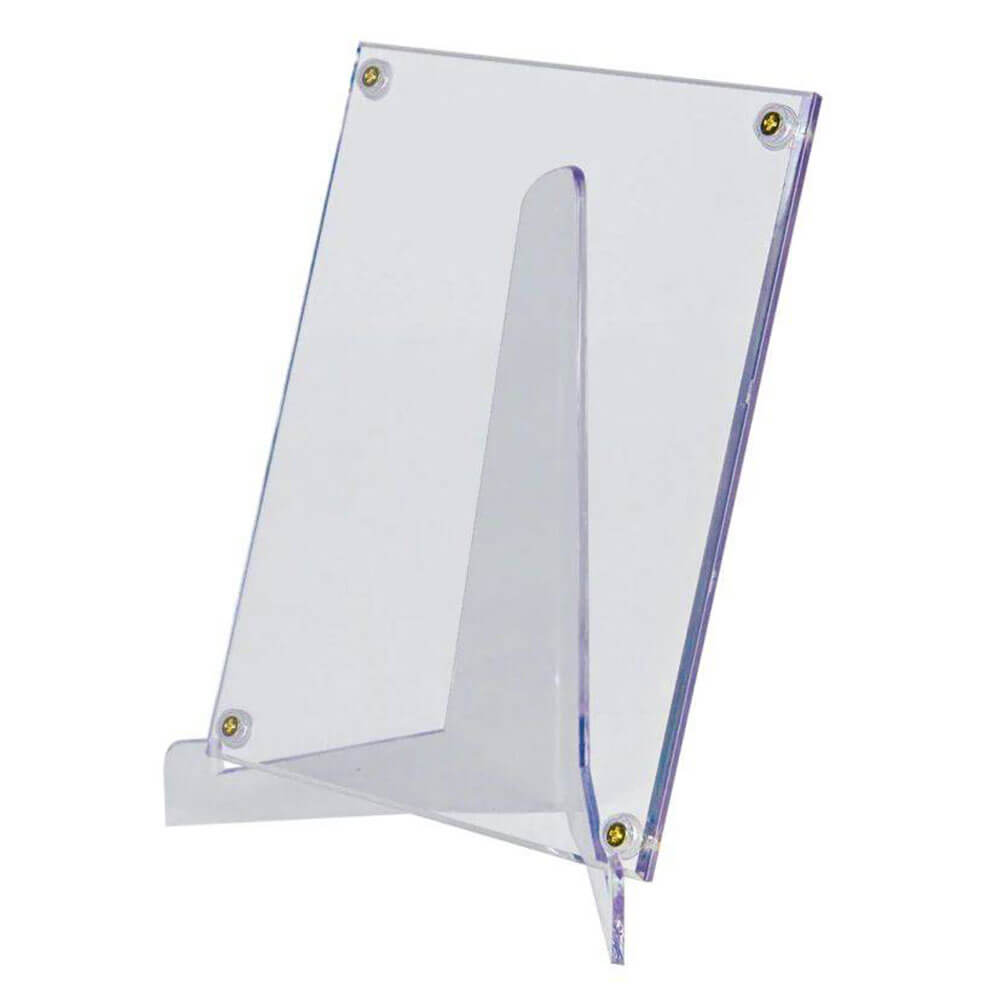 Ultra Pro Large Lucite Stand Card Holder