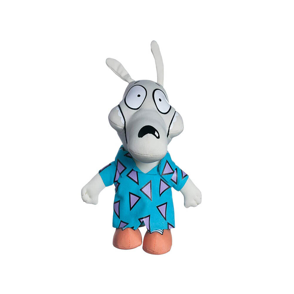 Rocko's Modern Life Rocko Super Deformed Plush