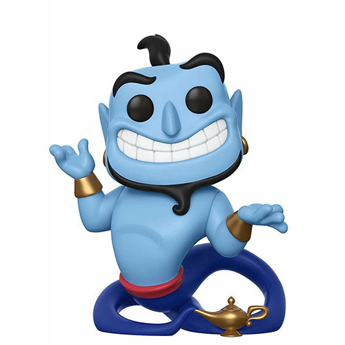 Aladdin Genie with Lamp Pop! Vinyl