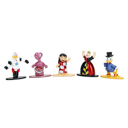 Disney Nano Metalfigs 5 Pk Wave 03