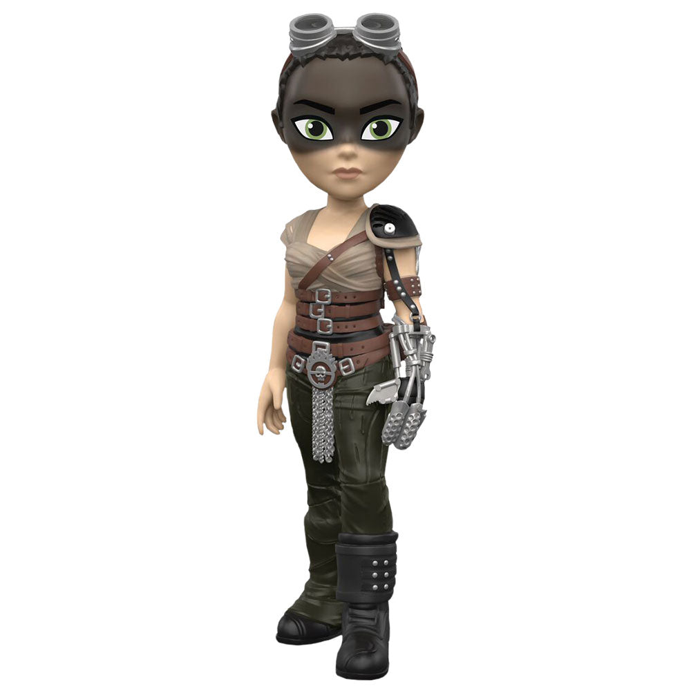 Mad Max Fury Road Furiosa Rock Candy