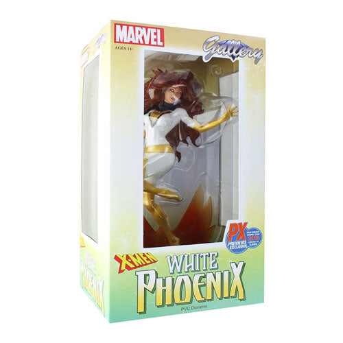 X-Men White Phoenix PVC Gallery Statue SDCC 2018 Exclusive