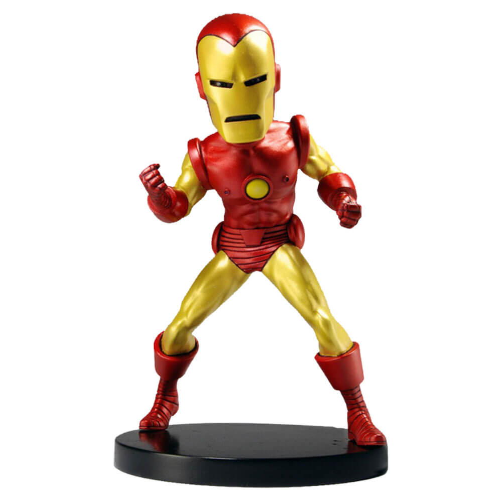 Iron Man Classic Head Knocker