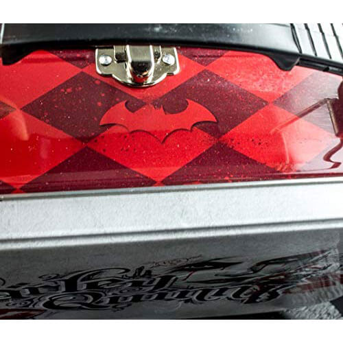 Batman Arkham Knight Harley Quinn Lunchbox