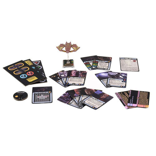 Star Trek Attack Wing Wave 10 Fina Prime Expansion Pack