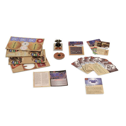 D&D Attack Wing Wave 1 Dwarven Ballista Expansion Pk